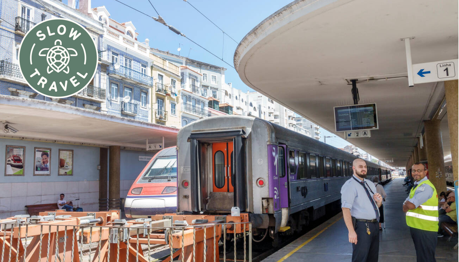 Taking the train from Lisbon to Madrid Lonely Planet